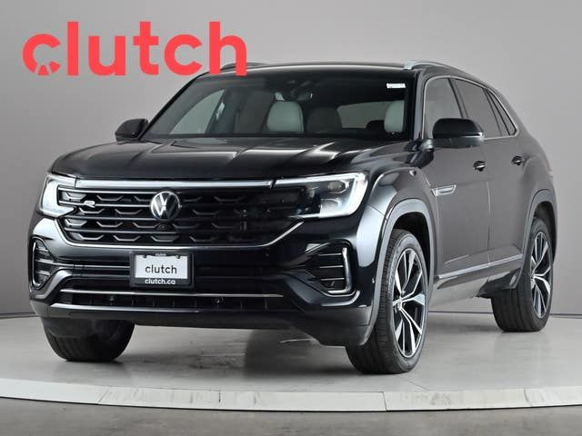 2024 Volkswagen Atlas Cross Sport Execline AWD w/ Apple CarPlay, in Cars & Trucks in City of Toronto