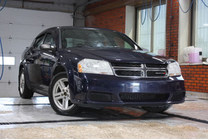 2013 Dodge Avenger SE