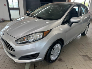 2015 Ford Fiesta 5dr HB S