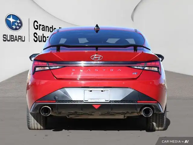2022 Hyundai Elantra N BASE | Heated Seats | Backup Camera in Cars & Trucks in Grande Prairie - Image 5
