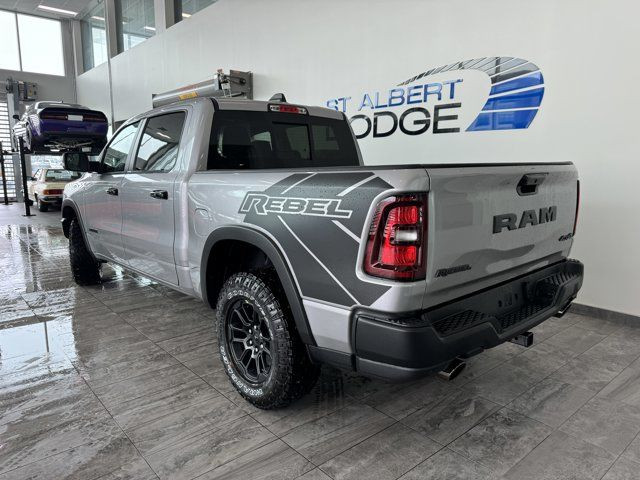 2025 Ram 1500 Rebel in Cars & Trucks in St. Albert - Image 3