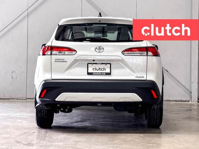 2024 Toyota Corolla Cross L w/ Apple CarPlay, Heated Front Seats in Cars & Trucks in Ottawa - Image 4