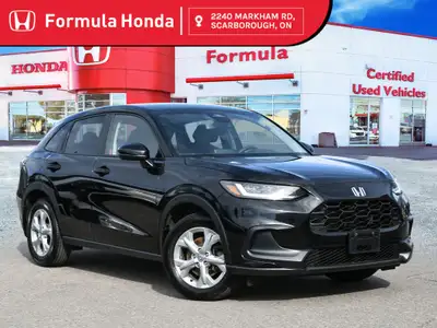 (HCUV ) HONDA CERTIFIED USED VEHICLE, APPLE CAR PLAY, ANDROID AUTO, NO ACCIDENTS, **MARKET VALUE PRI...
