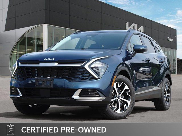2023 Kia Sportage EX | Accident Free | One Owner in Cars & Trucks in Guelph