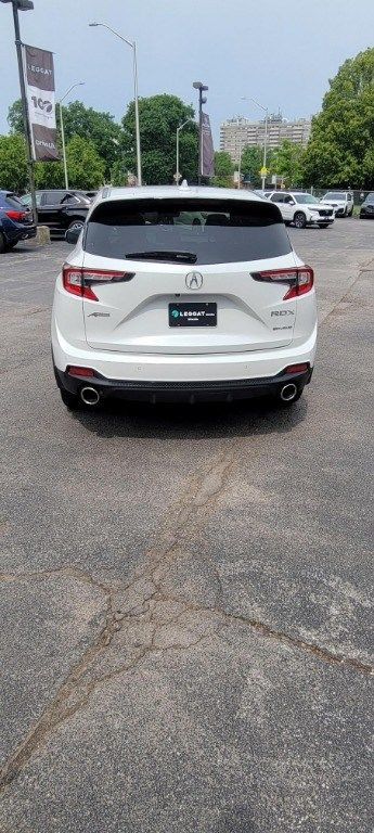 2021 Acura RDX A-Spec AWD *Acura Certified Pre-owned* in Cars & Trucks in Hamilton - Image 4