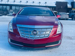 2014 Cadillac ELR Luxury