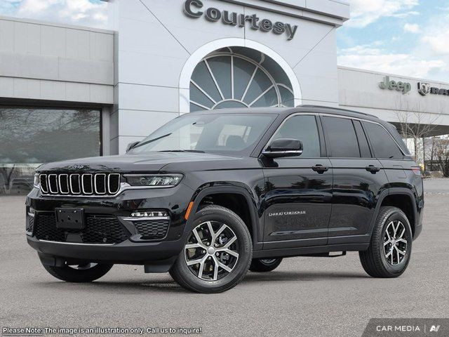 2025 Jeep Grand Cherokee Limited in Cars & Trucks in Calgary