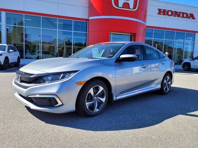 Honda Civic Sedan LX CVT 2019 à vendre