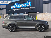 Check out this certified 2024 Kia Telluride SX | Leather | Vented Seats | 360 Camera | Dual Sunroof... (image 5)