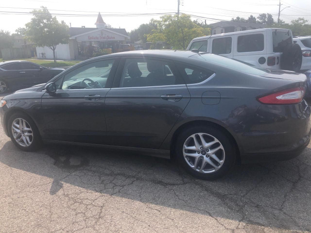  2016 Ford Fusion SE in Cars & Trucks in St. Catharines - Image 2