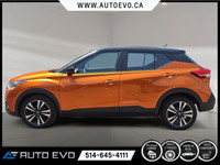 NISSAN KICKS SV 1.6L 2018, 57300 KM, FINANCEMENT DISPONIBLE, GROUPE ELECTRIQUE, SIEGE CHAUFFANT, CAM... (image 4)
