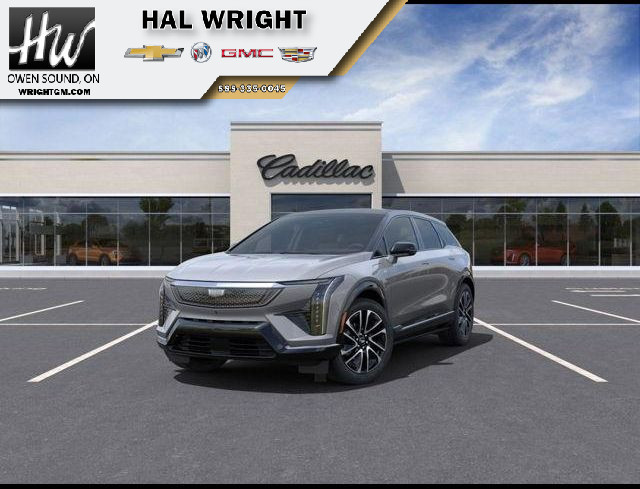 2025 Cadillac OPTIQ Sport in Cars & Trucks in Owen Sound