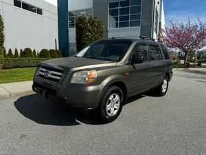 2006 Honda Pilot 4WD LX AT