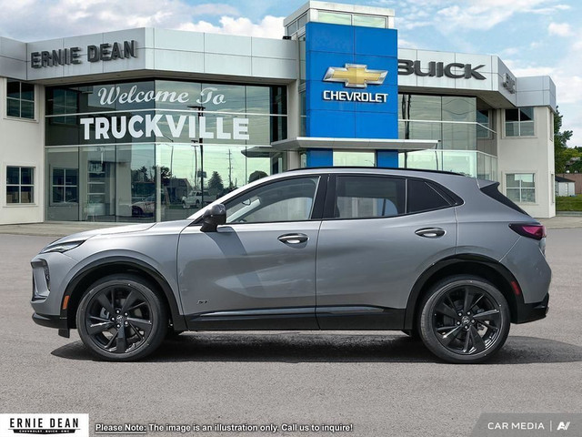 2025 Buick Envision Sport Touring in Cars & Trucks in Barrie - Image 3