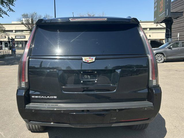 2020 Cadillac Escalade Platinum 4WD 6.2L Remote Start in Cars & Trucks in Edmonton - Image 3