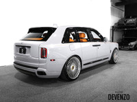 Personnalised 2023 Rolls Royce Cullinan ***24'' Vexten Custom Wheels optional**** Auto Devenzo,Venez... (image 2)