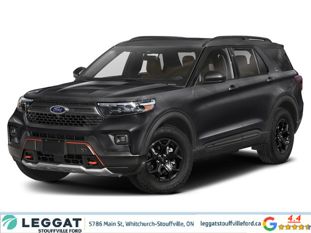 2022 Ford Explorer Timberline 4WD in Cars & Trucks in Markham / York Region