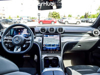 This Mercedes-Benz C-Class AMG C 43 4Matic, has a powerful Intercooled Turbo Gas I-4 2.0 L/121 engin... (image 3)
