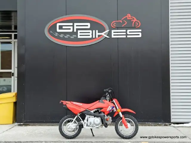 2025 Honda CRF 50F in Dirt Bikes & Motocross in Oshawa / Durham Region - Image 3