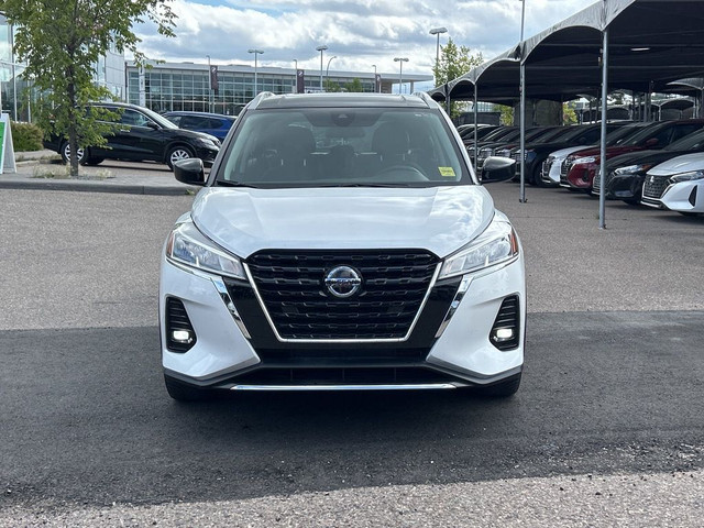 2021 Nissan Kicks SV - FRONT WHEEL DRIVE - NO ACCIDENTS in Cars & Trucks in Calgary - Image 2