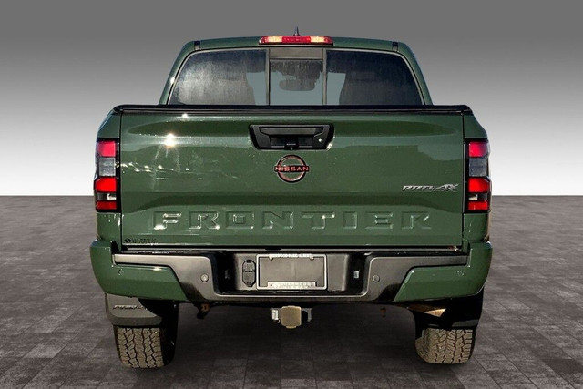 2022 Nissan Frontier 4X4 CREWCAB PRO4X in Cars & Trucks in Strathcona County - Image 4