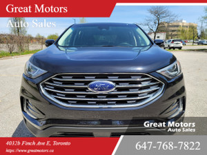 2020 Ford Edge FWD