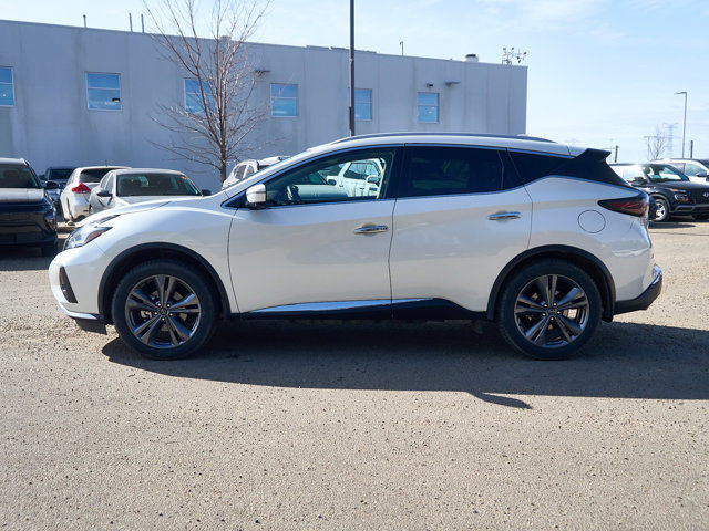 2023 Nissan Murano Platinum | Premium Leather Interior in Cars & Trucks in Edmonton - Image 2