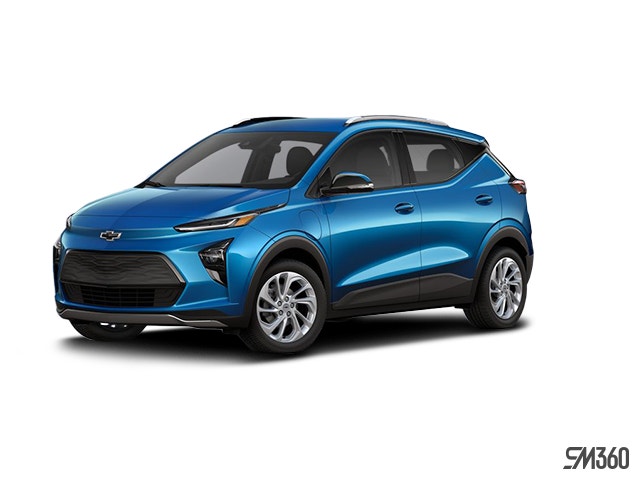 2023 Chevrolet BOLT EUV LT