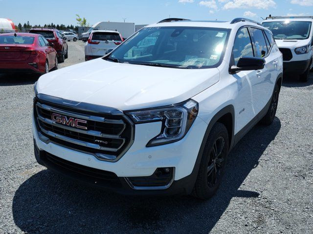2022 GMC Terrain AT4 AWD | Leather | Nav | Sunroof | 360 Camera in Cars & Trucks in Guelph