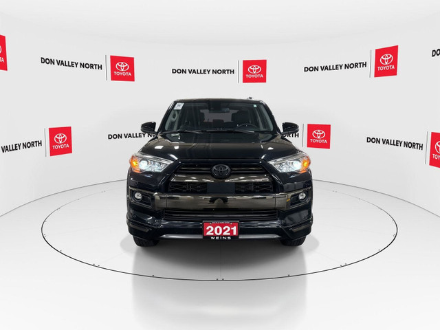 2021 Toyota 4Runner LIMITED NIGHTSHADE PKG | SAFTEY CONNECT |... in Cars & Trucks in City of Toronto - Image 3