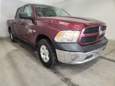 2017 Ram 1500 SXT 4X4 Crew Cab 5.7 Hemi SXT 4X4 Crew Cab 5.7 Hem