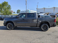 This Ram 1500 has a dependable Twin Turbo Regular Unleaded I-6 3.0 L/183 engine powering this Automa... (image 3)