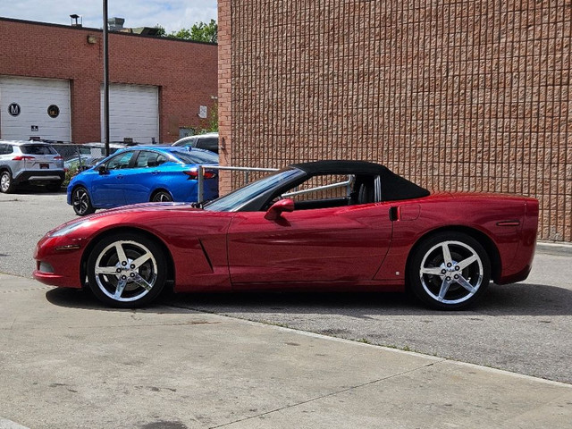 2008 Chevrolet Corvette CONVERTIBLE-LS3-AUTOMATIC in Cars & Trucks in City of Toronto - Image 4