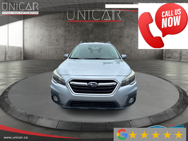 2018 Subaru Outback No Accidents AWD Backup Cam Bluetooth A/C Cr in Cars & Trucks in Markham / York Region - Image 2