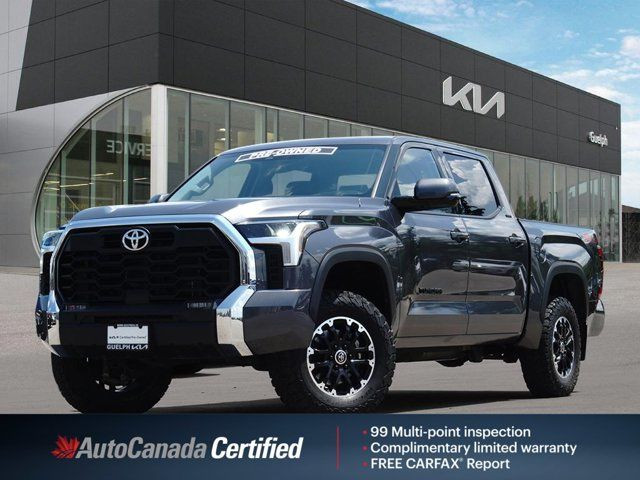 2022 Toyota Tundra 4WD SR5 in Cars & Trucks in Guelph