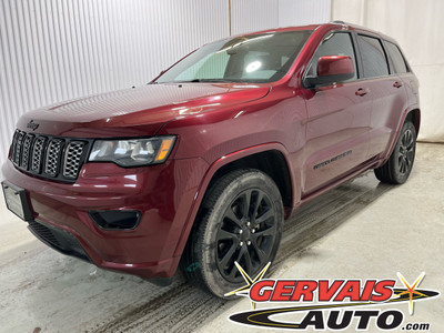2019 Jeep Grand Cherokee Altitude 4x4 V6 Cuir/Tissus Toit Ouvran