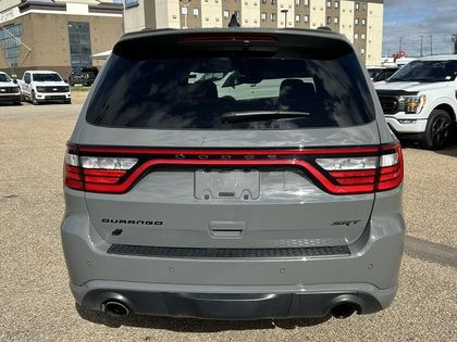 2024 Dodge Durango SRT PLUS AWD w/BLACK PKG & PREFERRED PKG in Cars & Trucks in Edmonton - Image 4
