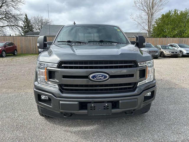 2018 Ford F-150 XLT SPORT PKG NAVIGATION 6.5 Ft Box 4X4 P-Heat S in Cars & Trucks in City of Toronto - Image 2