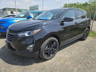 Here is a good deal on a low km 2021 Chevy Equinox LT that is now for sale at Spadoni Sales and Leas...