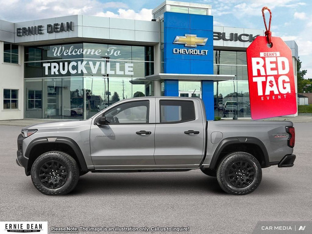 2025 Chevrolet Colorado Trail Boss TRAIL BOSS CONVENIENCE PKG... in Cars & Trucks in Barrie - Image 3