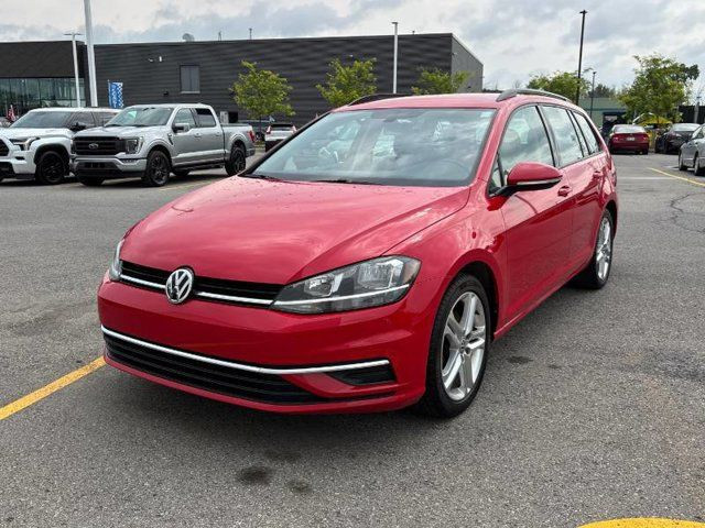 2019 Volkswagen Golf SportWagen Comfortline | Manual in Cars & Trucks in Guelph