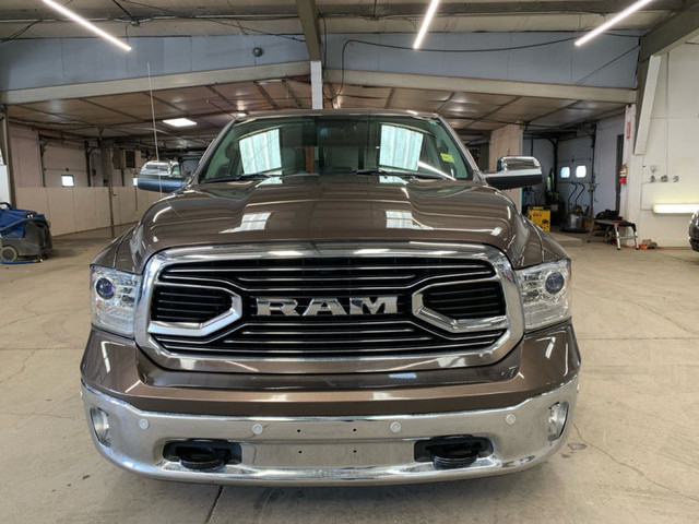 2018 Ram 1500 Longhorn Navigation, Heated/Ventilated Front Seats in Cars & Trucks in Lethbridge - Image 2