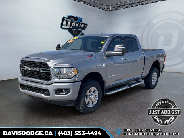2024 Ram 2500 in Cars & Trucks in Lethbridge