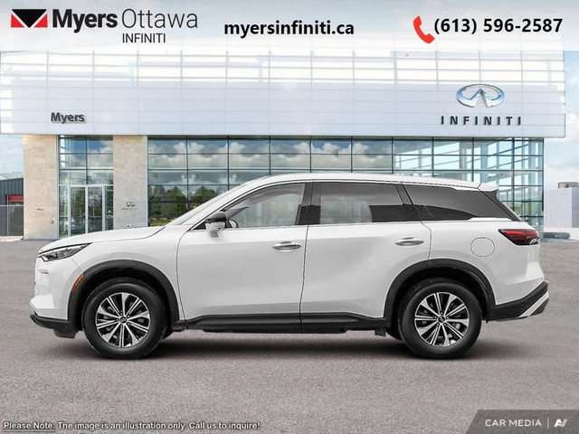 2025 INFINITI QX60 PURE - Leather Seats in Cars & Trucks in Ottawa - Image 3