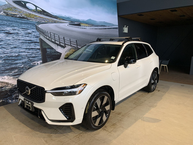 2023 Volvo XC60 Recharge Plus - Dark in Cars & Trucks in Edmonton