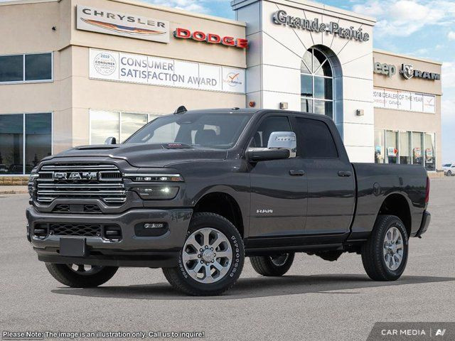 2025 Ram 2500 Laramie in Cars & Trucks in Grande Prairie