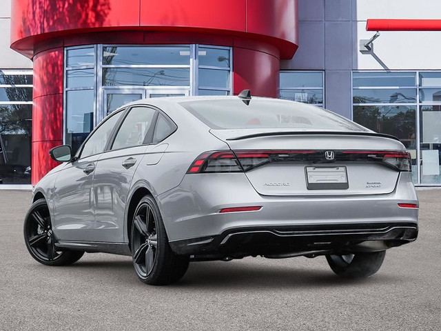2025 Honda Accord Hybrid SPORT-L in Cars & Trucks in City of Toronto - Image 4