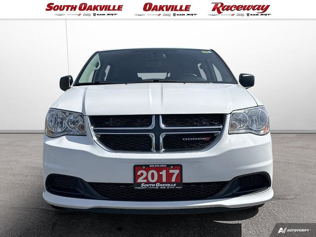 2017 Dodge Grand Caravan SXT | NAVI | DVD PLAYER | BACKUP CAM |  in Cars & Trucks in Oakville / Halton Region - Image 2