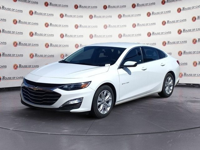 2022 Chevrolet Malibu 4dr Sdn LT in Cars & Trucks in Lethbridge