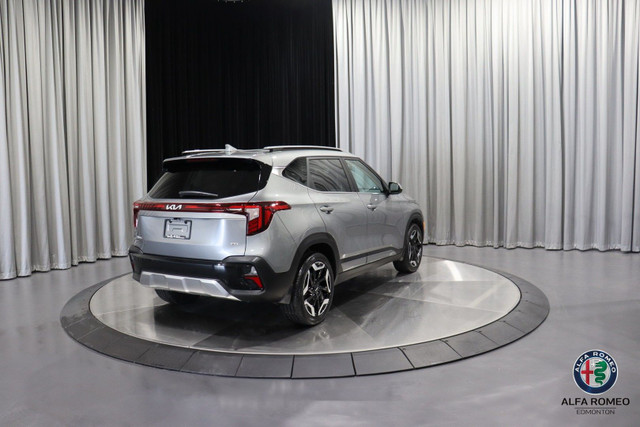 2024 Kia Seltos SX w/Brown Interior in Cars & Trucks in Edmonton - Image 4